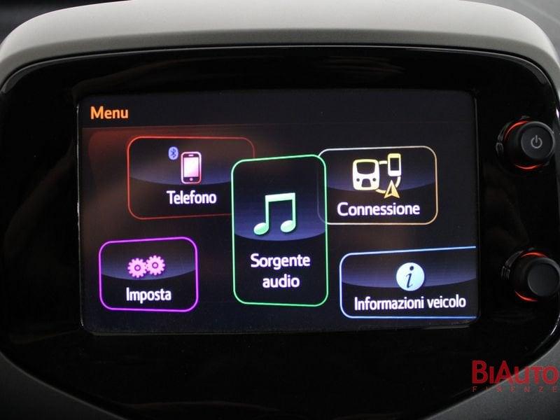 Toyota Aygo Aygo 1.0 VVT-i 69 CV 5 porte x-play TSS