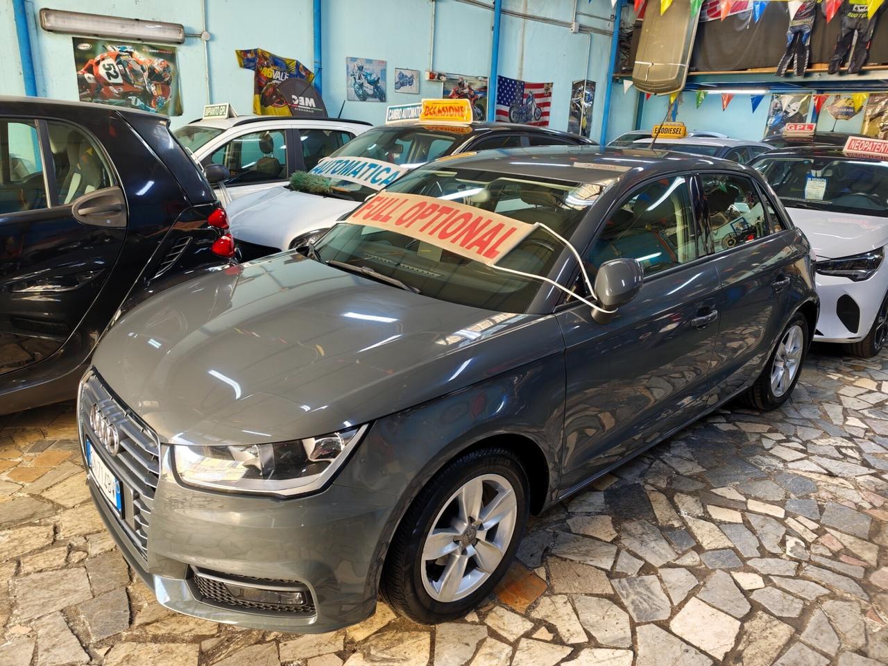 Audi A1 1.0 TFSI ultra Design