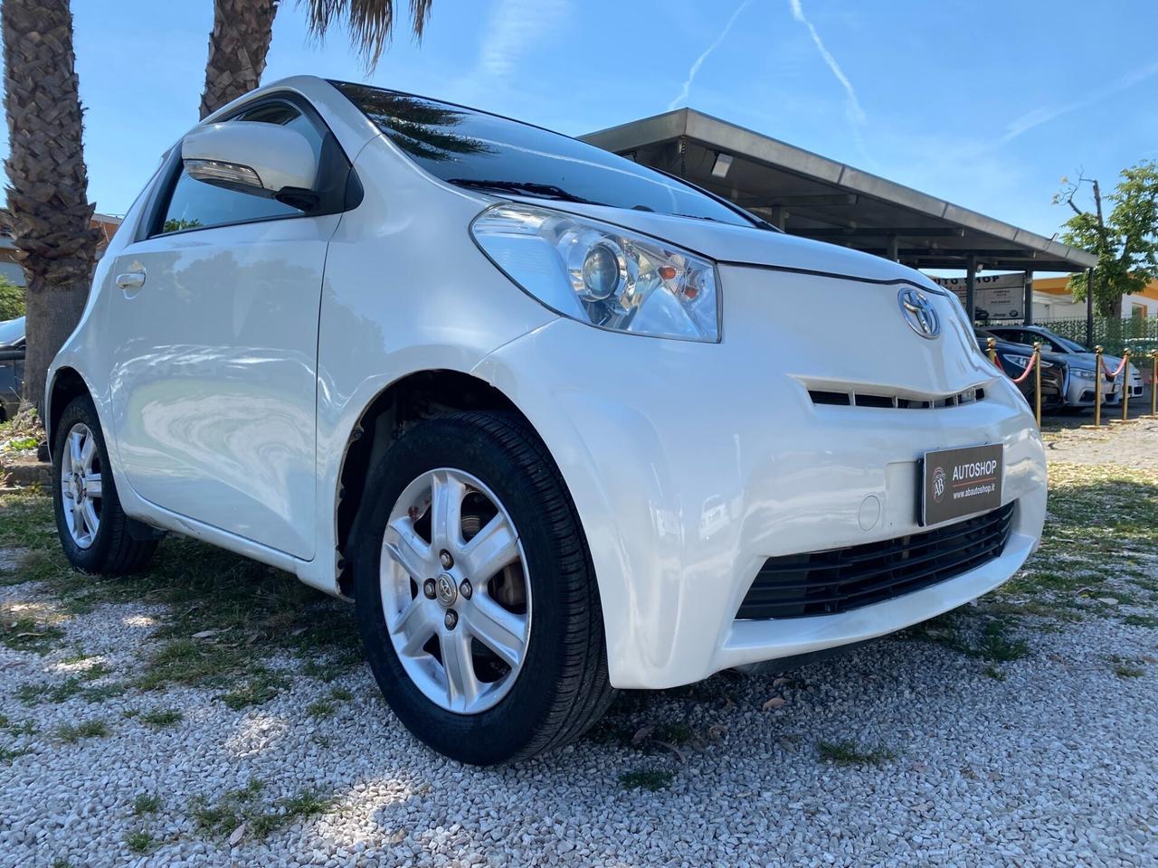 TOYOTA - iQ - 1.0 - NEOPATENTATI - FINANZIABILE -