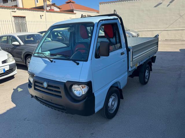 PIAGGIO Quargo 700 Diesel Cassone Ribaltabile(1,5t)