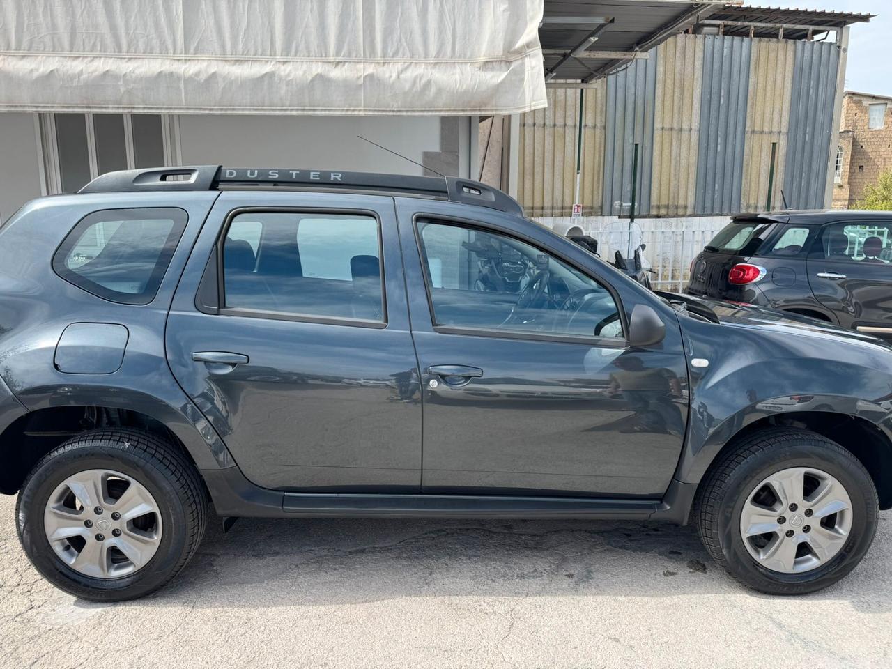 Dacia Duster 1.6 110CV 4x2 GPL Lauréate