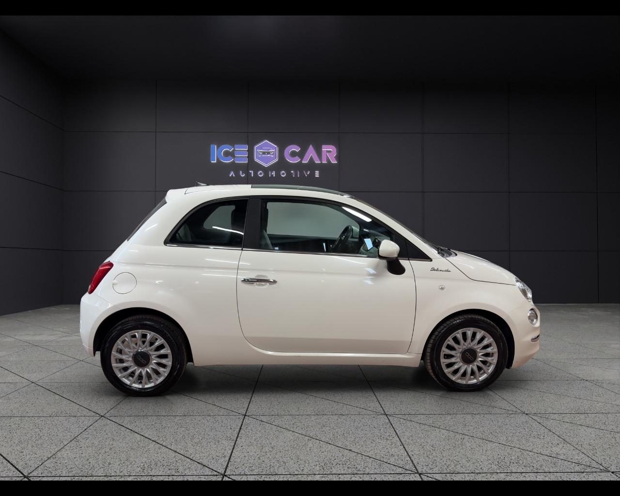 FIAT 500 1.0 Hybrid Dolcevita CON TETTO APRIBILE!