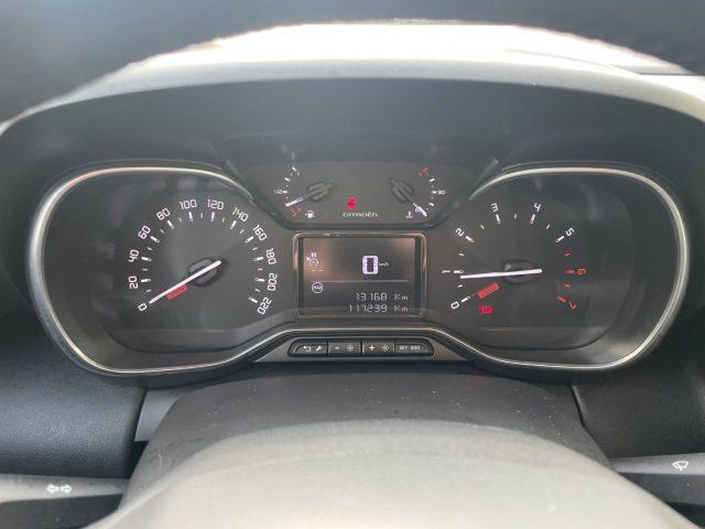 CITROEN C3 Aircross BlueHDi 1.6 DIESEL 100 CV Shine