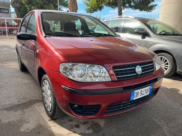 Fiat Punto 1.2 5 porte Dynamic