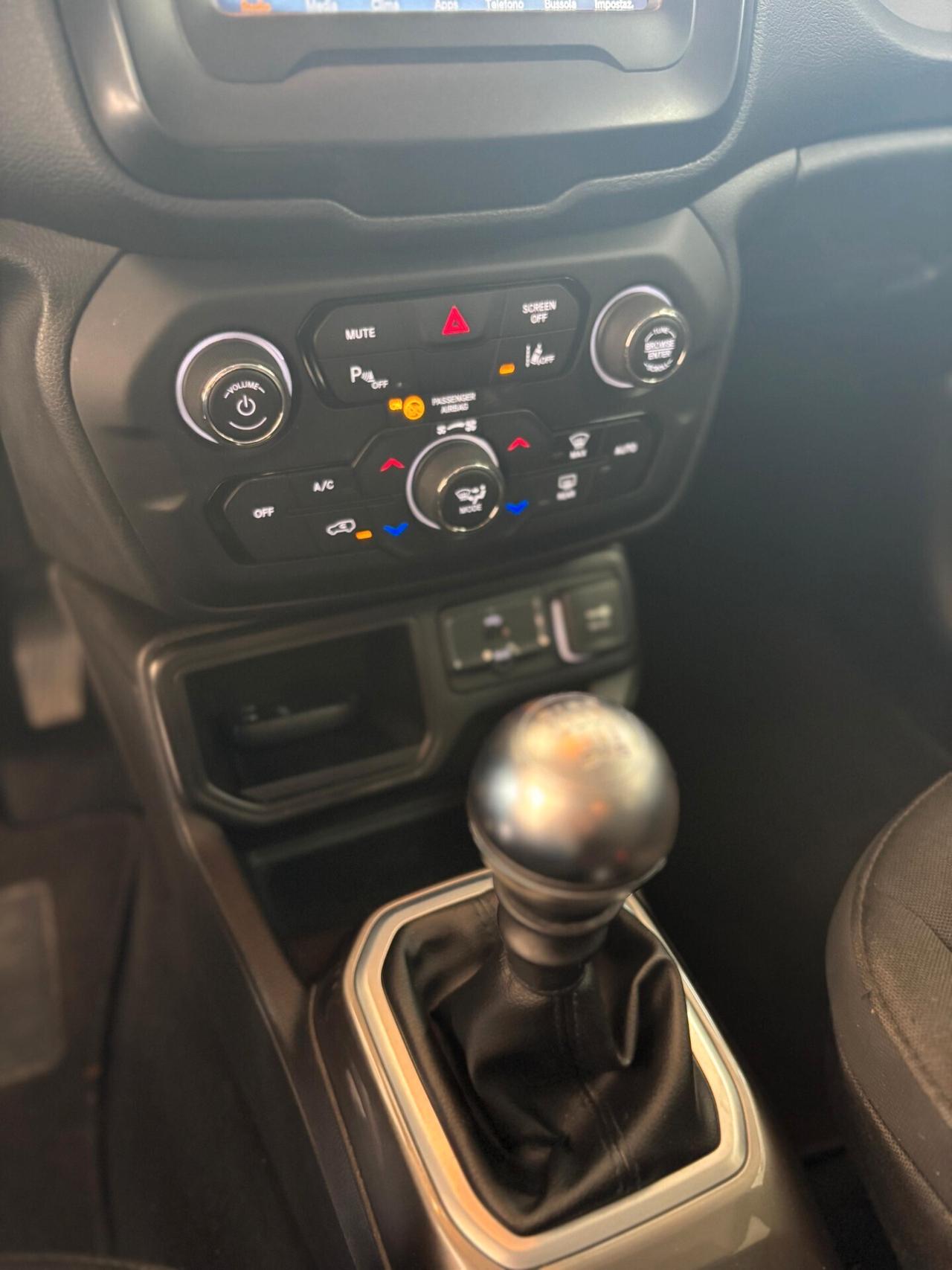 Jeep Renegade 1.6 Mjt 130 CV Limited FULL LED