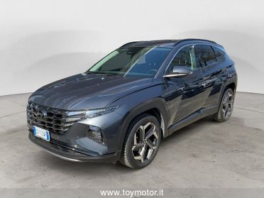 Hyundai Tucson 3ª serie 1.6 HEV aut.Exellence