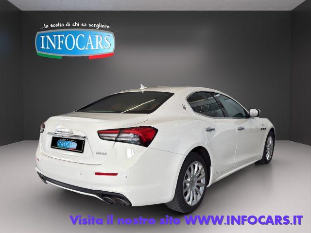 MASERATI Ghibli 330 CV MHEV GT - Prezzo reale !!!!