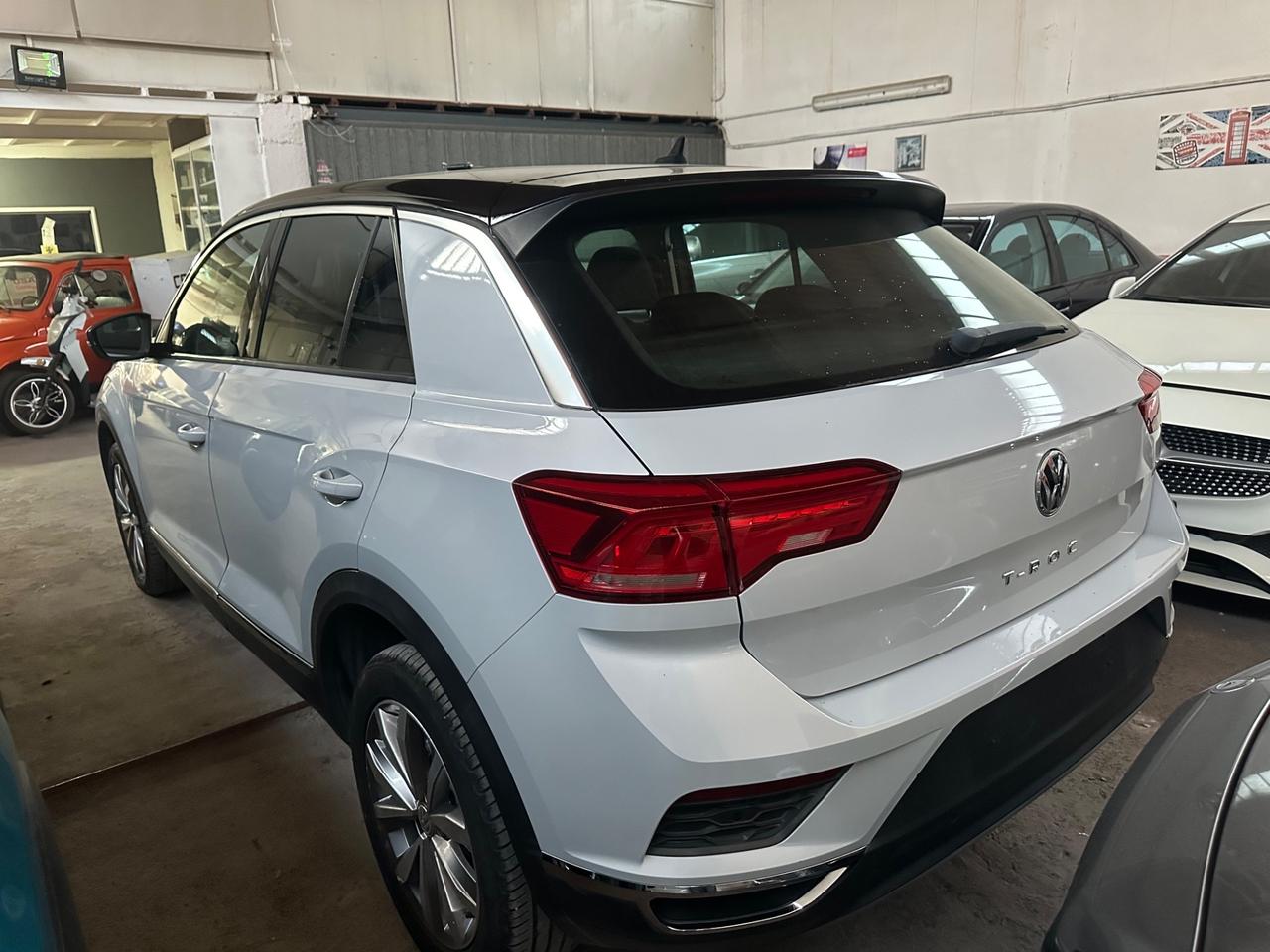 Volkswagen T-Roc 1.6 TDI SCR Style BlueMotion Technology