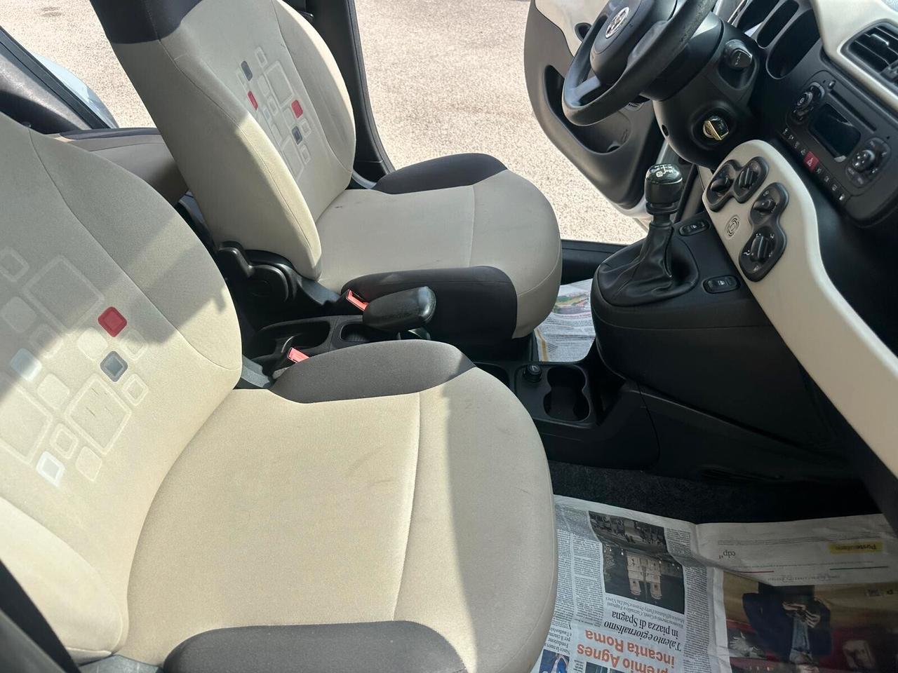 Fiat Panda 0.9 TwinAir Turbo S&S Lounge NEOPATENTATI