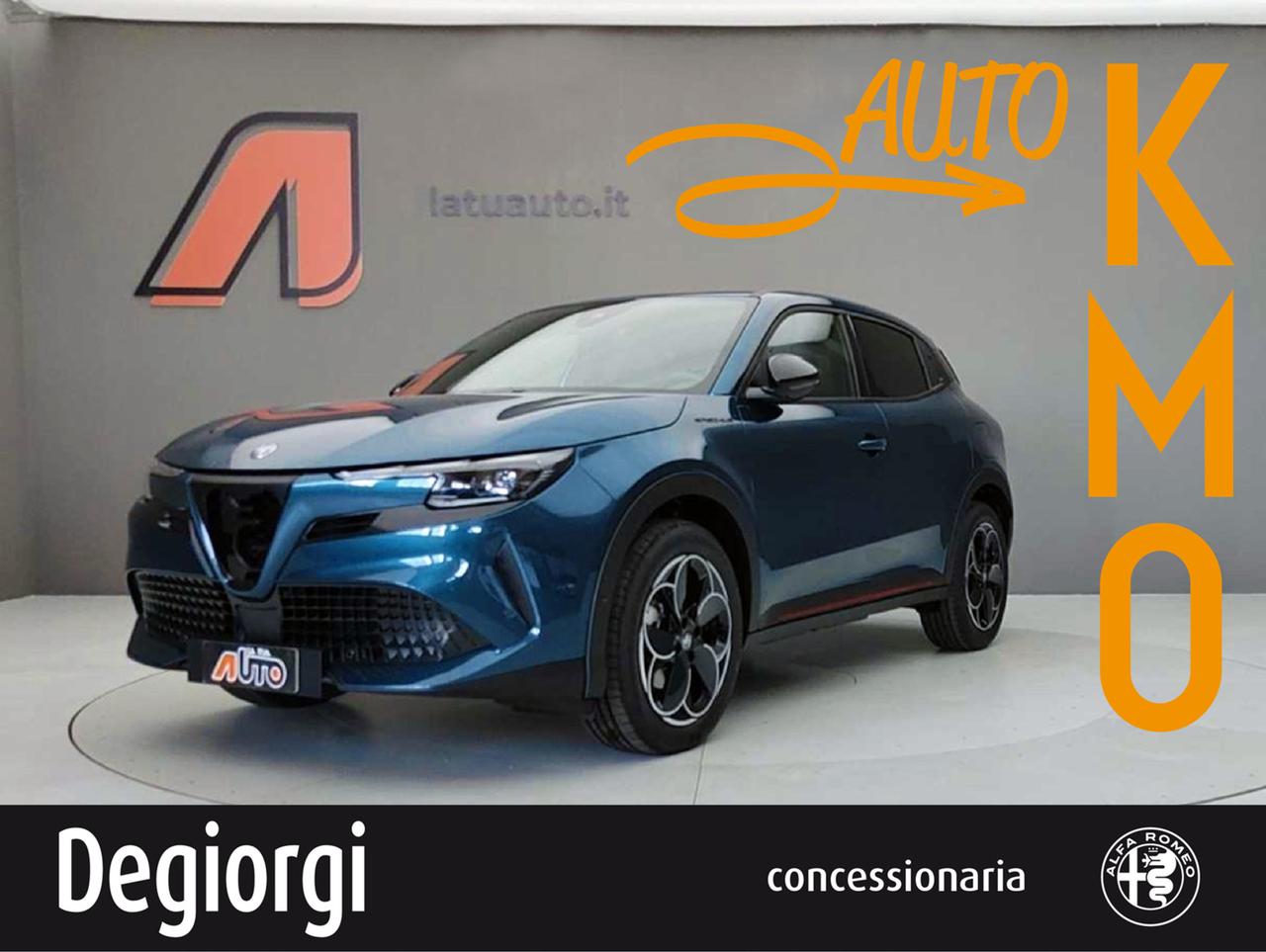 ALFA ROMEO Junior 156CV BEV SPECIALE (PACK TECHNO)