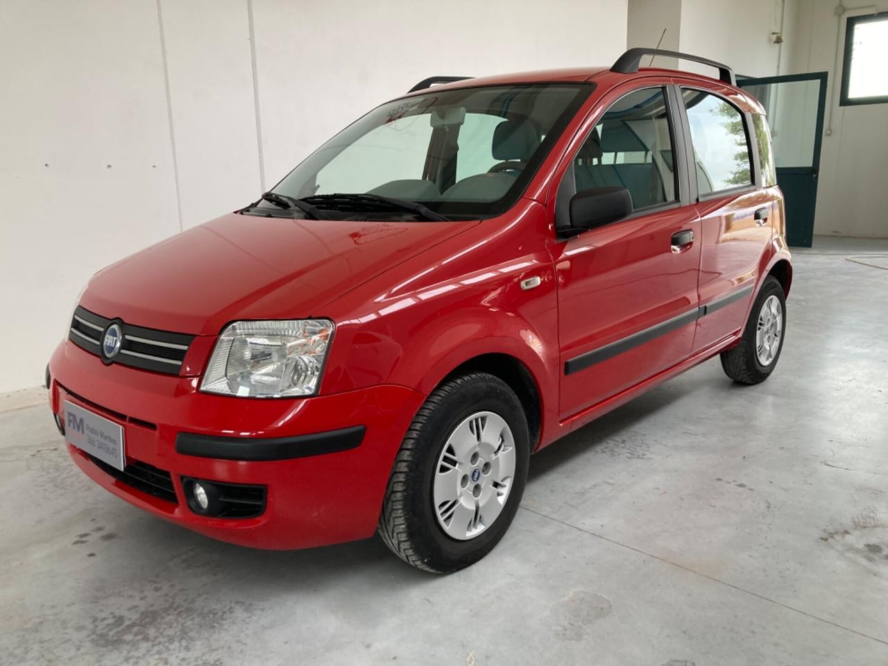 Fiat Panda 1.2 Dynamic per neopatentati