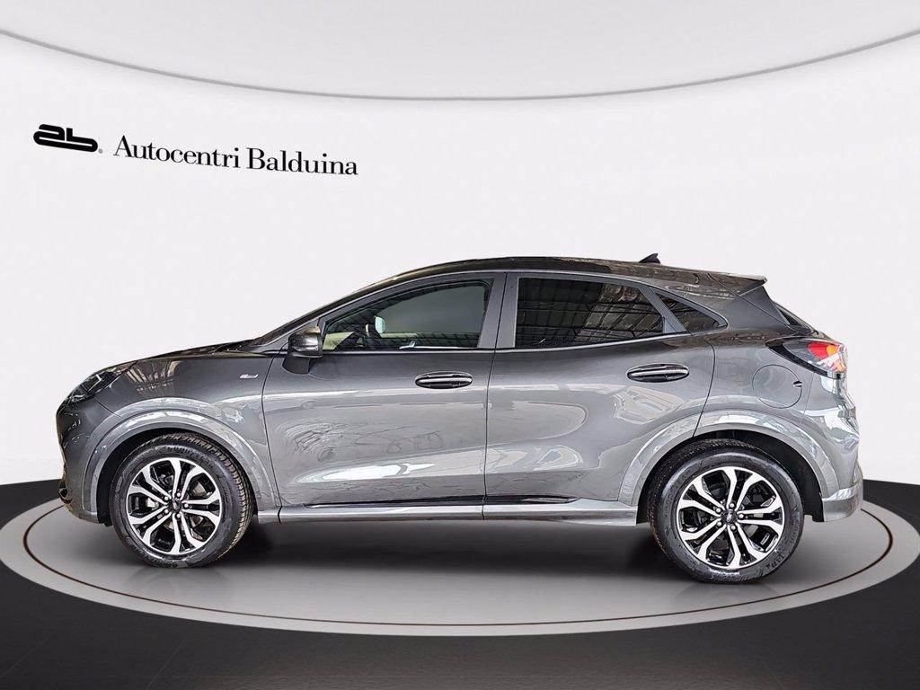 FORD Puma 1.0 ecoboost h st-line x s&s 125cv auto del 2022