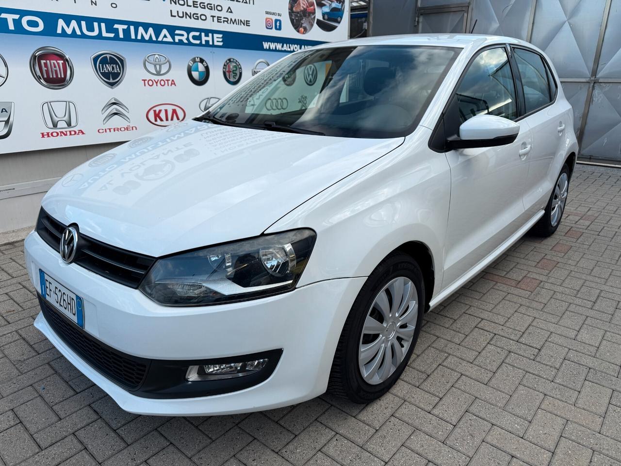 Volkswagen Polo 1.2 70 CV 5p. GPL Comfortline - NeoPatentati