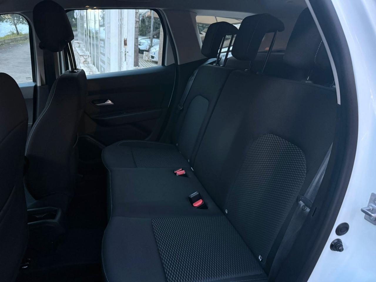 Dacia Duster 1.6 SCe GPL 4x2 Techroad