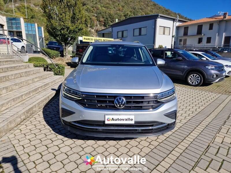 Volkswagen Tiguan Tiguan 2.0 TDI 150 CV SCR DSG Life