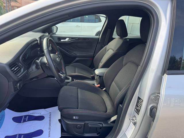 FORD Focus 1.0 EcoBoost Hybrid 155 CV Powershift SW ST-Line