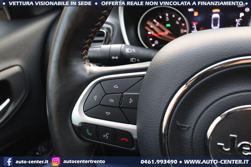 Jeep Compass 2.0 MJT 170CV aut. 4WD Limited