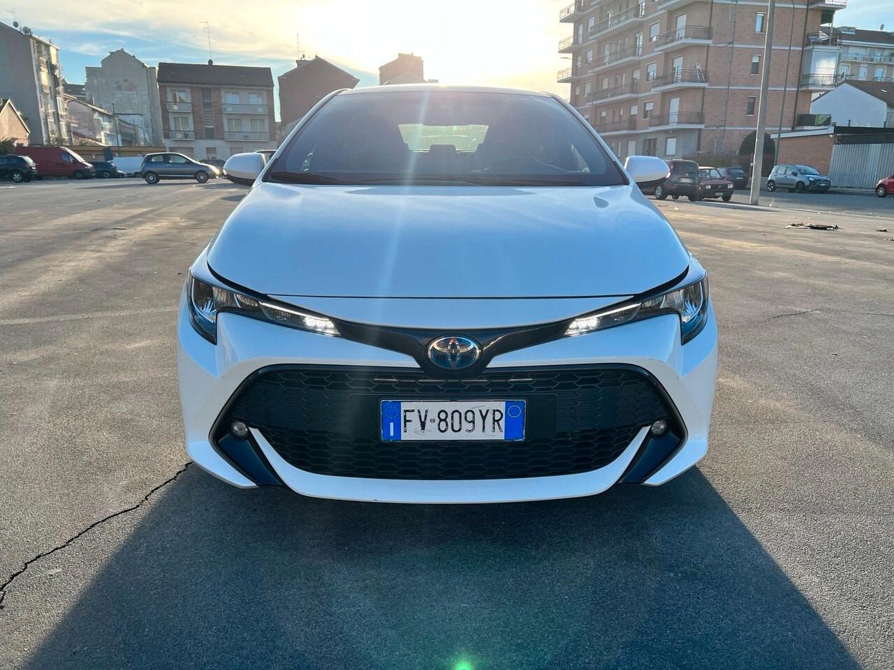 Toyota Corolla 1.8 Hybrid Active