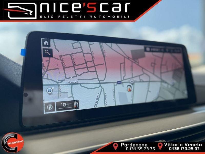 BMW Serie 5 Touring Serie 5 540d 48V xDrive Touring Luxury