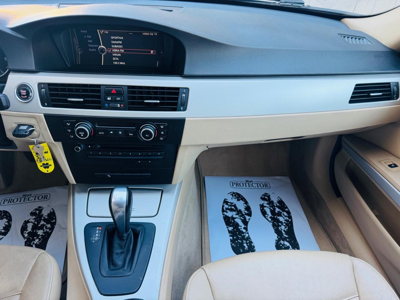 Bmw 320d 2.0 tdi 184cv anno 2010 unico proprietario