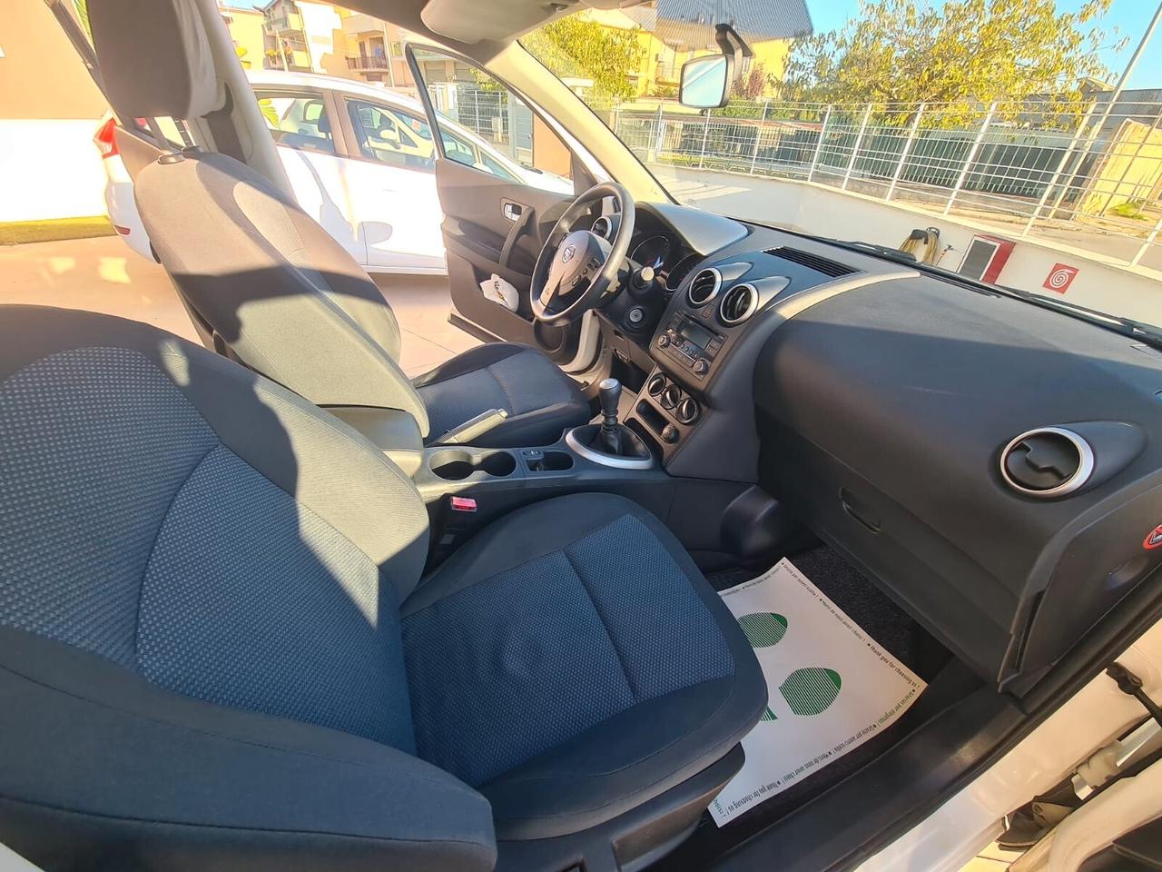 Nissan Qashqai 1.5 dCi DPF Visia