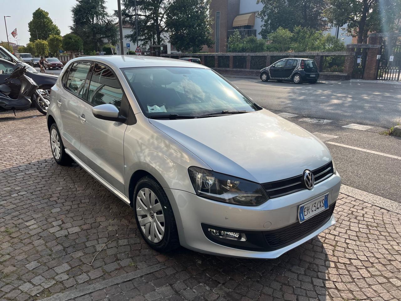 Volkswagen Polo 1.6 5 porte Highline BiFuel