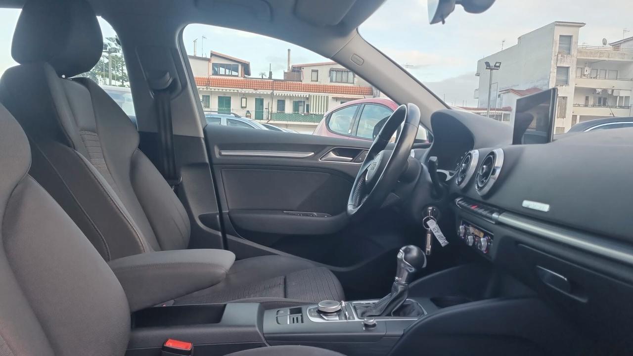 Audi A3 SPB 1.4 TFSI S tronic g-tron Design