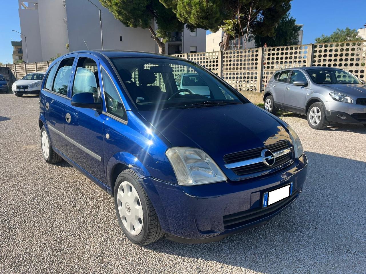 Opel Meriva 1.3 CDTI Cosmo