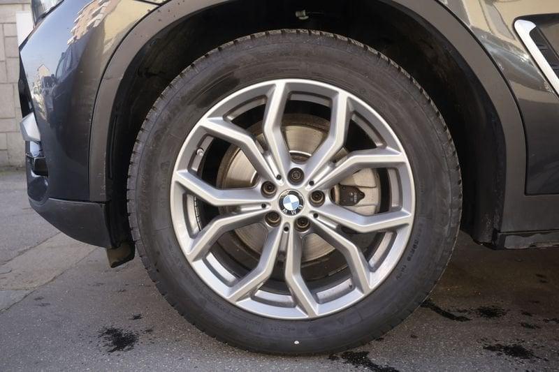 BMW X3 BMW X3 xDrive 20d xLine Unicoproproprietario