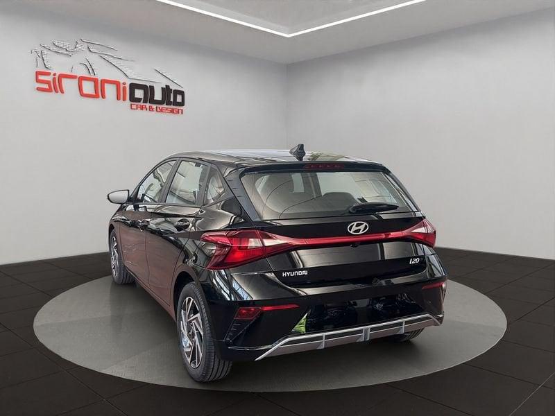 Hyundai i20 1.0 T-GDI 90cv DCT ConnectLine