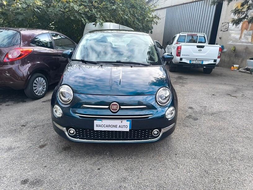 Fiat 500 1.3 Multijet 95 CV Lounge
