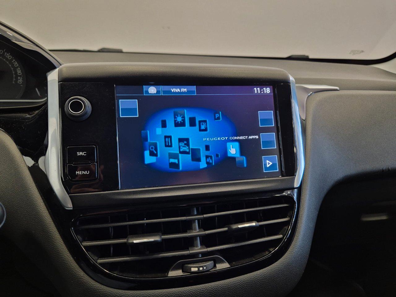 Peugeot 208 1.2 puretech Active gpl 5P - NEOPATENTATI - Sens. Park. - Bluetooth