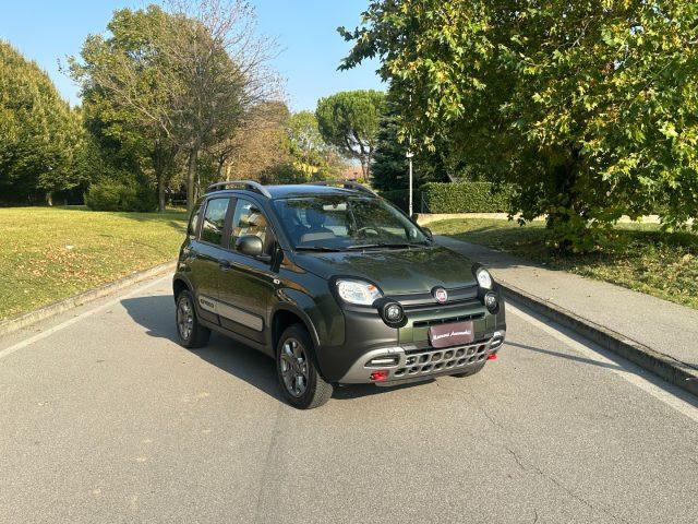 FIAT Panda CROSS 0.9 TwinAir Turbo S&S 4x4 NEOPATENTATI