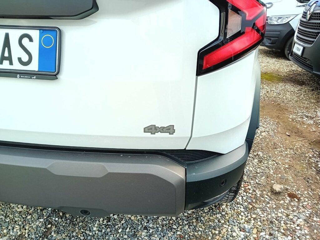 Dacia Duster 1.2 TCe Extreme 4x4