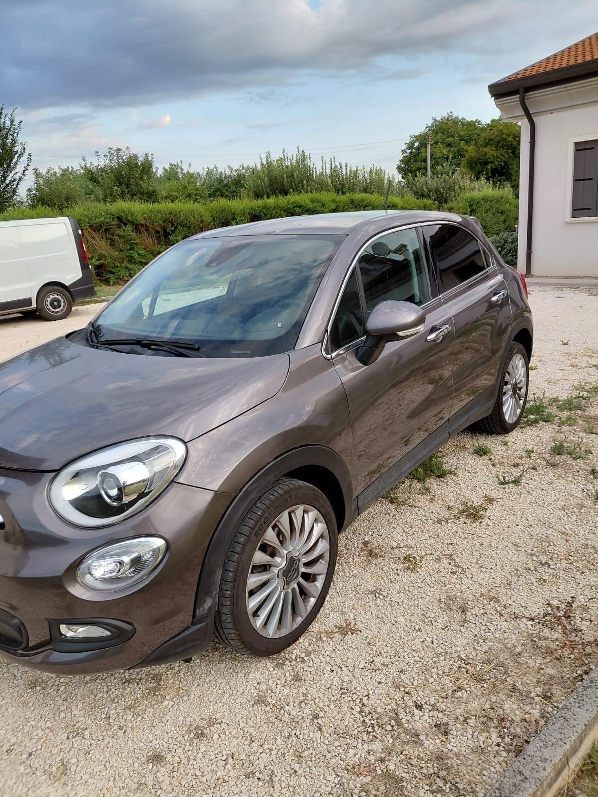 Fiat 500X 1.6 MultiJet 120 CV Lounge