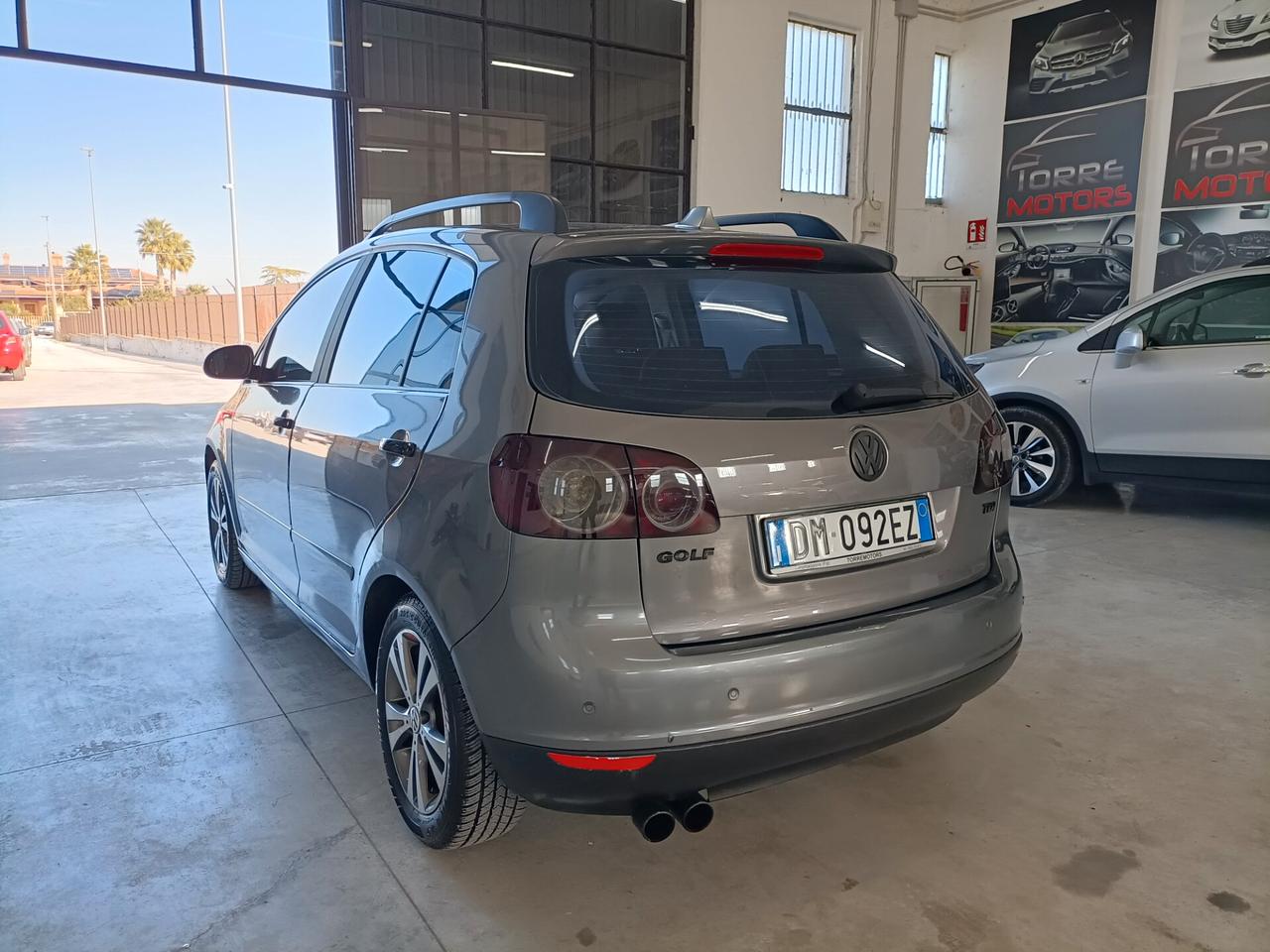 Volkswagen Golf Plus 1.9 TDI DPF Sportline 105 CV -12/2007