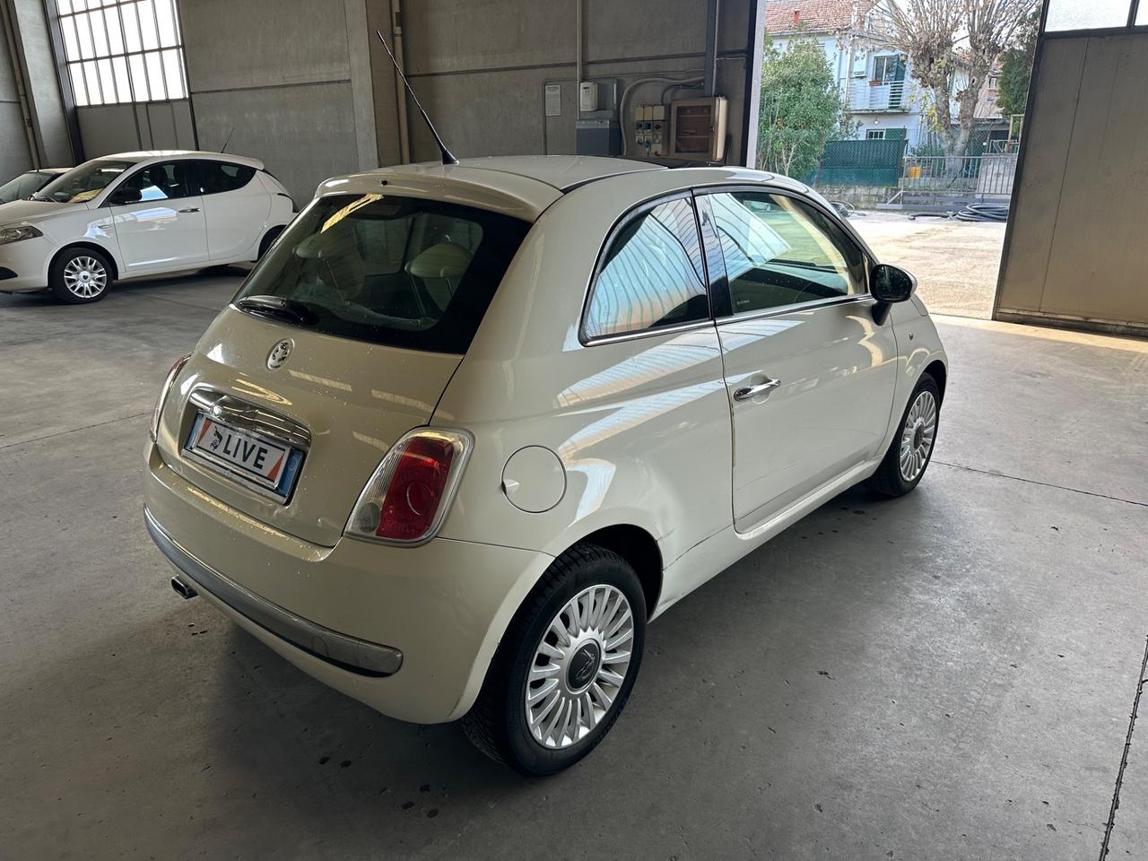 Fiat 500 1.2 Lounge Possibile Finanziamento