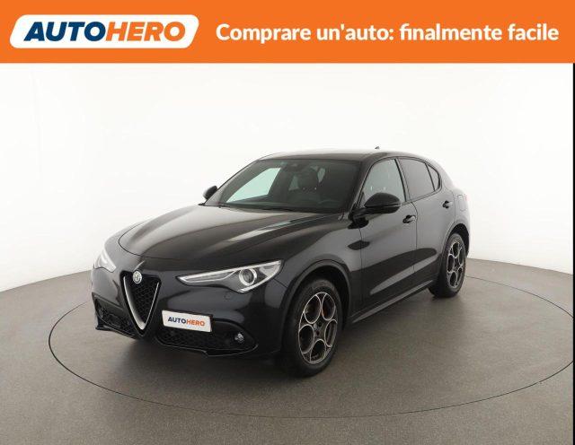 ALFA ROMEO Stelvio 2.2 Turbodiesel 210 CV AT8 Q4 Super