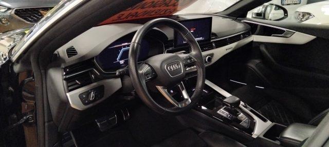 AUDI S5 SPORTBACK 3.0 TDI quattro tip.sp.attitude B&O FULL