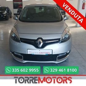 Renault Scenic Scénic XMod Cross 1.5 dCi 110CV Start&Stop Wave