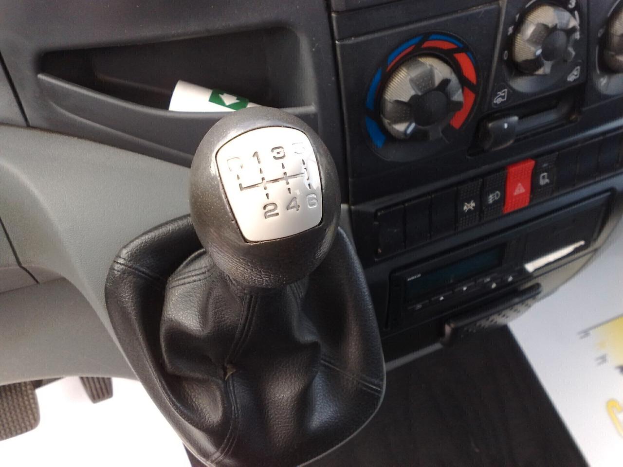 Iveco 60c15 3000cc RIBALTABILE - 2009