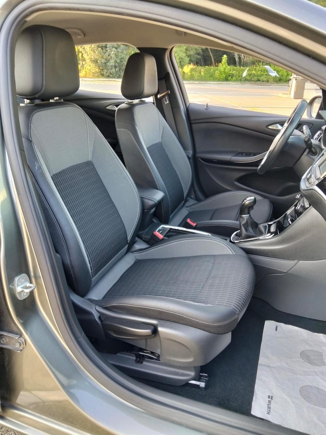 Opel Astra 1.2 Turbo 110 CV S&S 5P*Pelle*Navi*Full