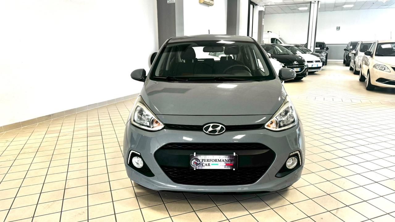 Hyundai i10 1.0 MPI Classic