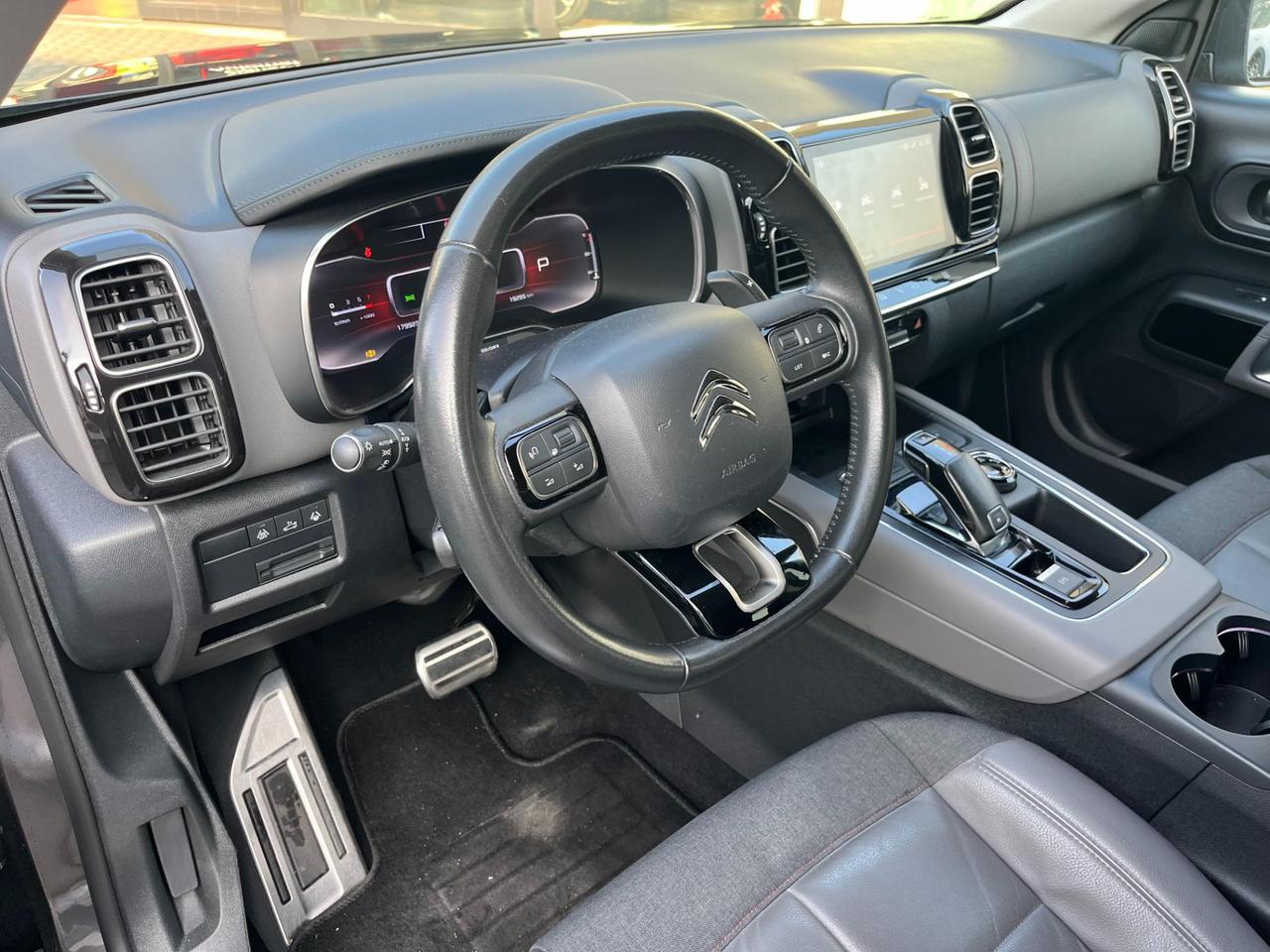 Citroen C5 Aircross 2.0 bluehdi Shine s&s 180cv eat8