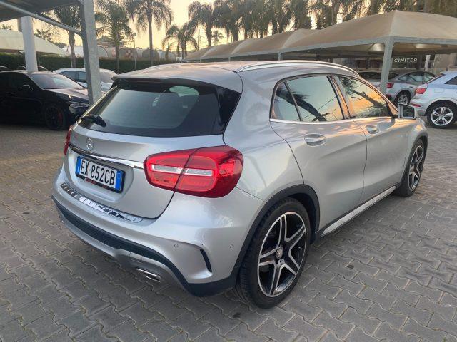 MERCEDES-BENZ GLA 200 CDI Automatic 4Matic Premium
