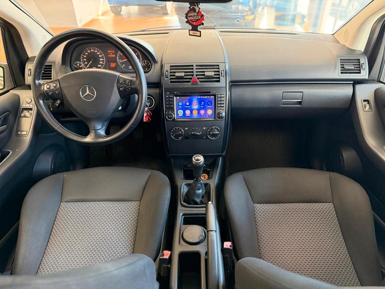 Mercedes-benz A 170 Avantgarde