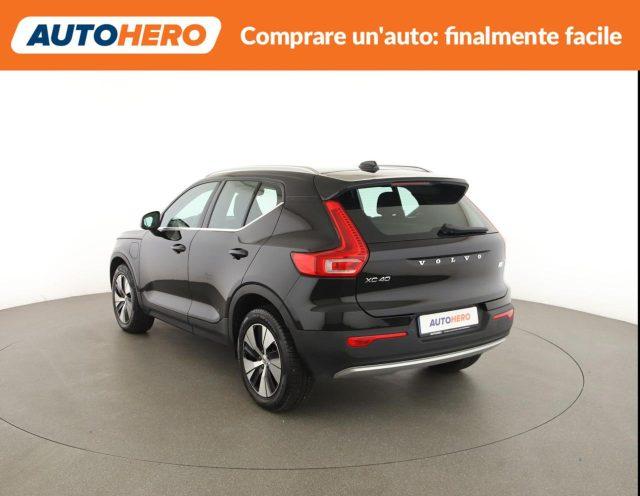 VOLVO XC40 T5 Recharge Plug-in Hybrid Inscription Expression