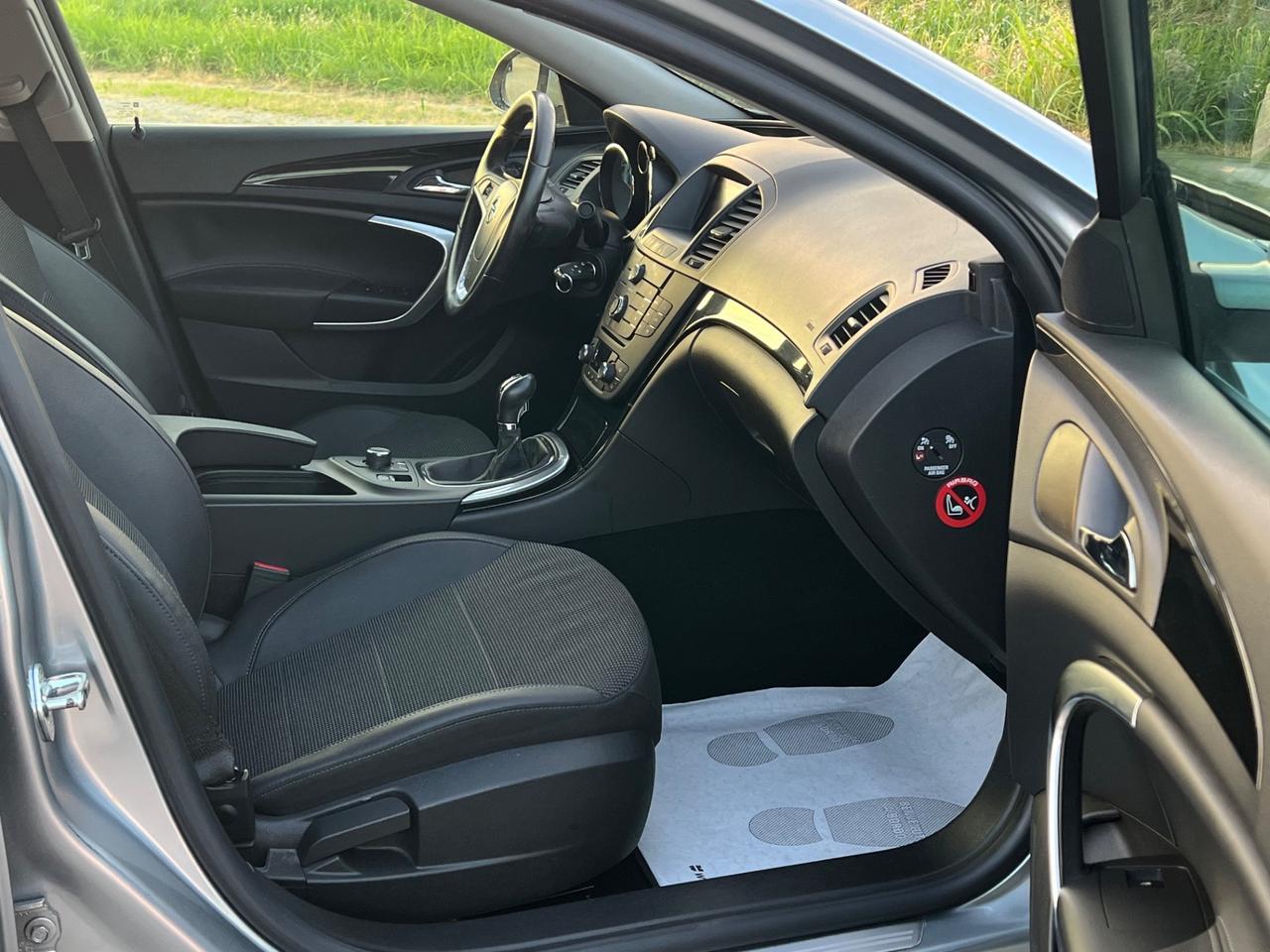 Opel Insignia 2.0 CDTI 4 porte Cosmo