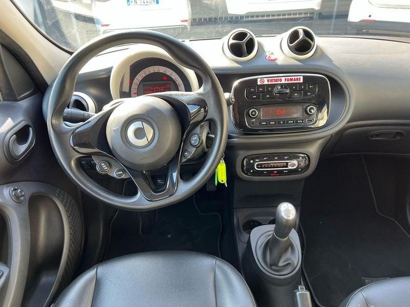 smart forfour forfour 70 1.0 Prime