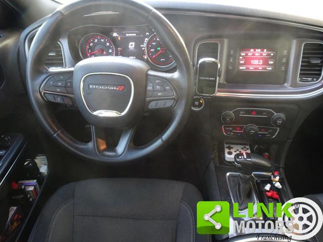 DODGE Charger SXT 3.6 PENTASTAR V6 AUTOMATICA